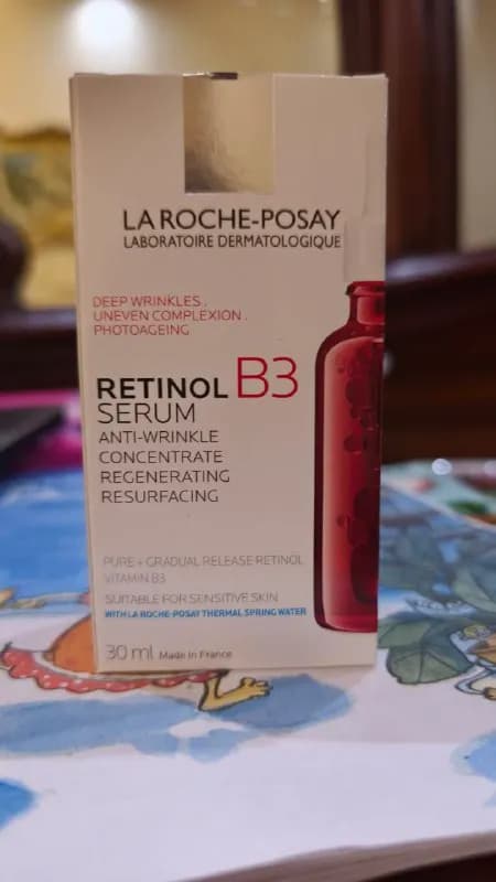 Retinol b3 Сыворотка от LA ROCHE-POSAY — Тбилиси — 100 ₾