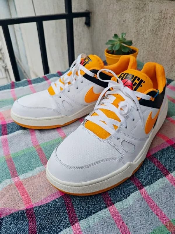 Nike Full Force Low 'White University Gold' FB1362-103 — Батуми — 200 ₾