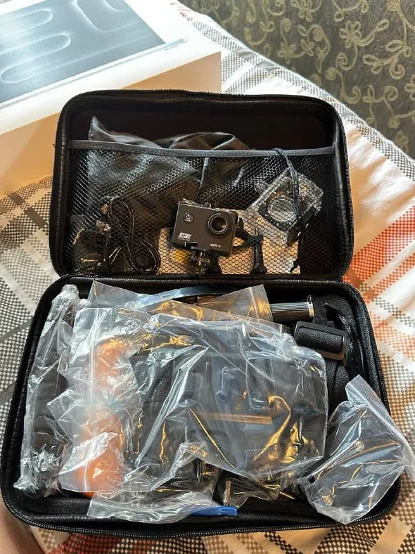 Action camera 4K — Тбилиси — 50 ₾