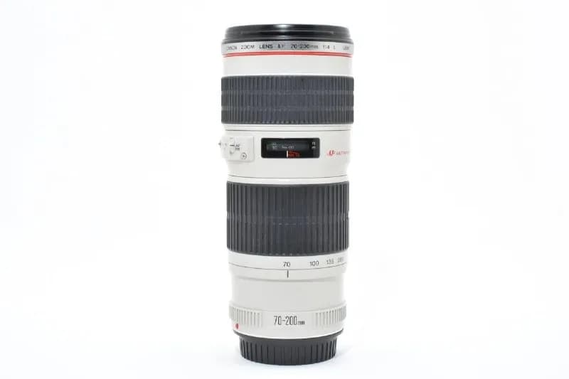 Canon EF 70-200 mm f4L (первой версии). — Тбилиси — 800 ₾