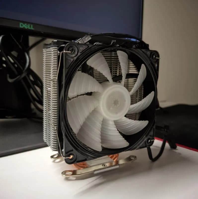 Deep Cool Gammaxx GTE V2 — Тбилиси — 65 ₾