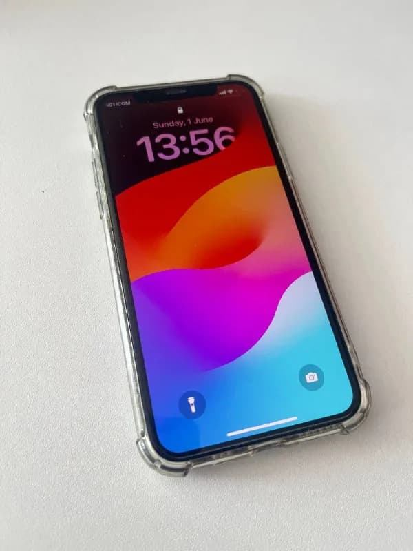 iPhone 11 Pro 64GB — Space Grey, почти космический! — Тбилиси — 700 ₾