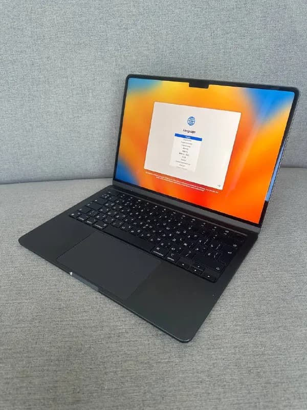 MacBook Air 13.6» M2 — Тбилиси — 2,600 ₾