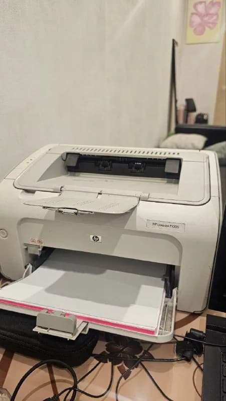HP Laser Jet P1005 — Тбилиси — 50 ₾