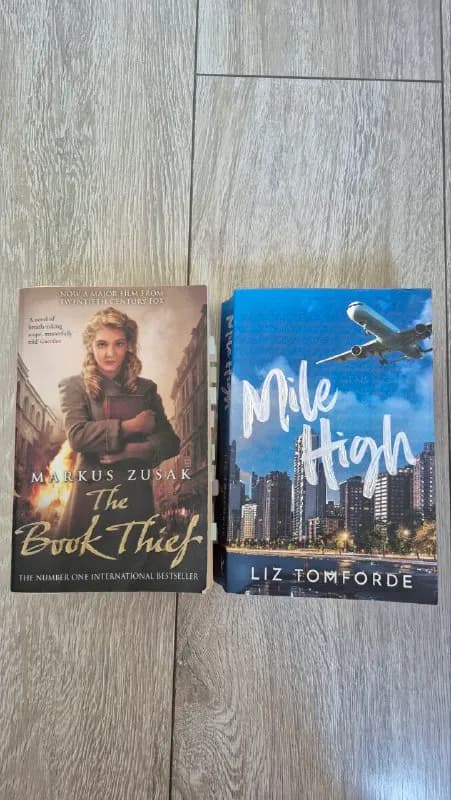 1. Воровка книг (Сузак) — Тбилиси — 15 ₾