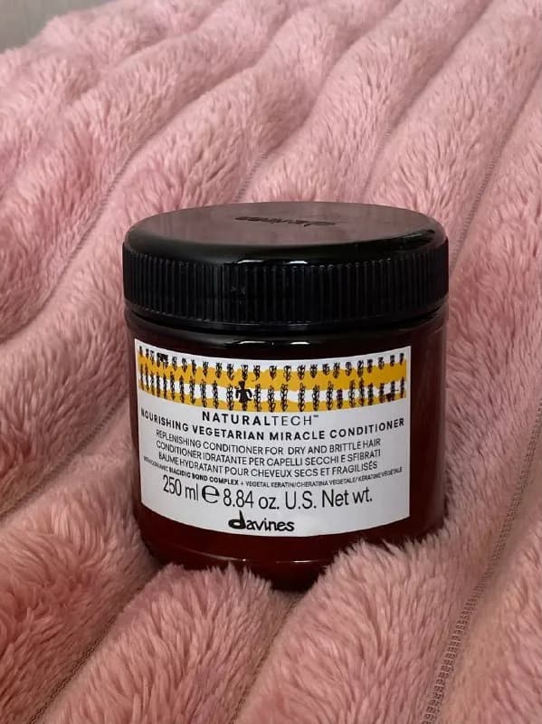 davines nourishing кондиционер 50 gel (открыт, использован один раз, не подошел) — Тбилиси — 50 ₾