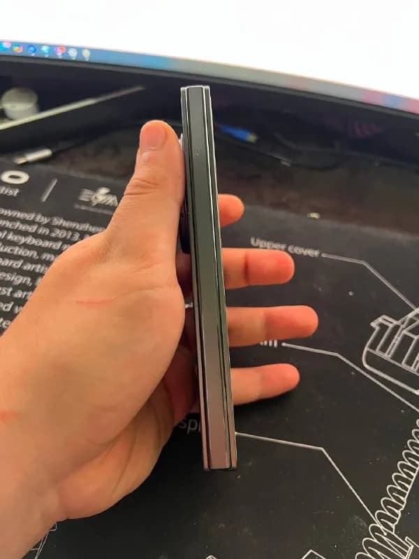 OnePlus Open! Состояние идеальное, все функции работают отлично. — Тбилиси — 1,500 ₾
