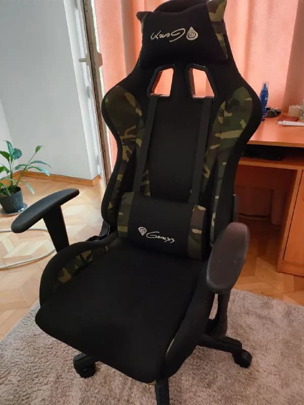 Genesis Nitro 560 Camo — Тбилиси — 300 ₾