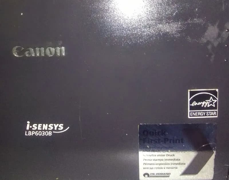 Продаётся лазерный принтер Canon i-SENSYS LBP6030B — Тбилиси — 150 ₾