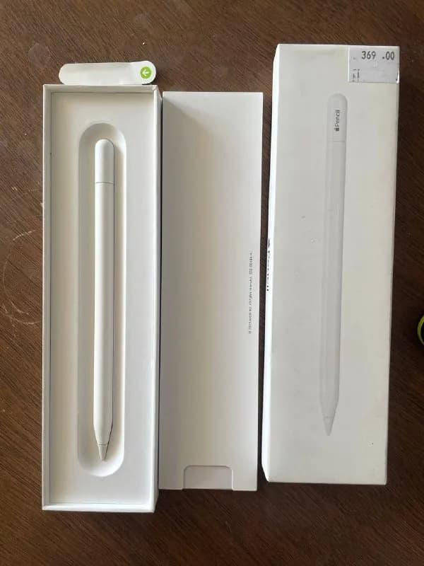 Apple Pencil USB-C — Тбилиси — 350 ₾