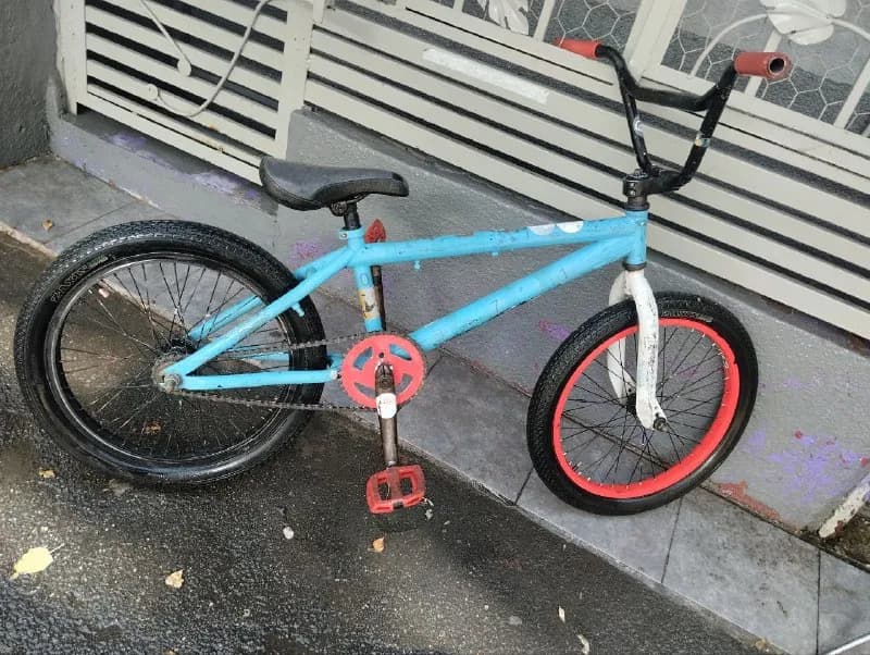 BMX велосипед — 450 лари — Тбилиси — 450 ₾