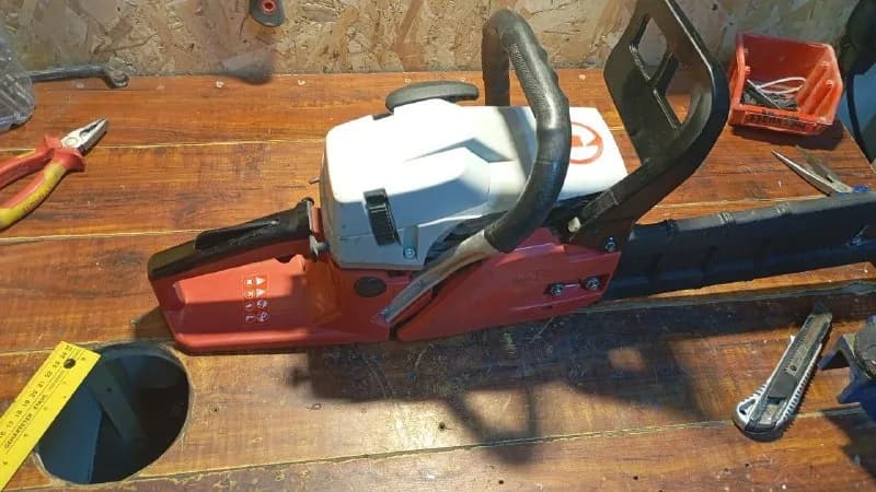 Бензопила Ronix-4647 и Мойка высокого давления — Тбилиси — 250 ₾