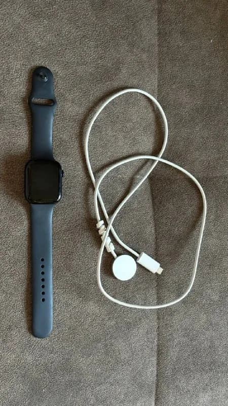 Apple Watch 7 45 mm — Тбилиси — 270 ₾