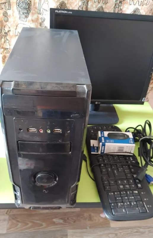 Desktop — персональный компьютер — Тбилиси — 180 ₾