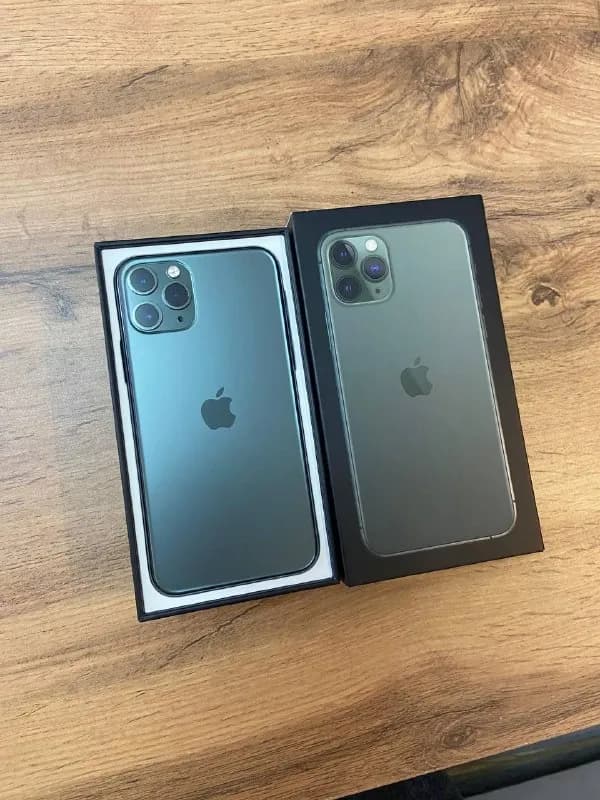 iPhone 11 Pro (Green) — в идеале, срочно! — Тбилиси