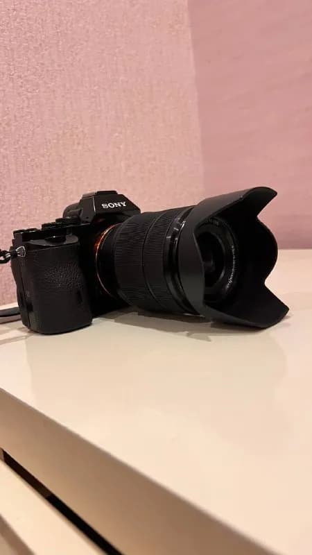 Sony a7 — Тбилиси — 4 ₾