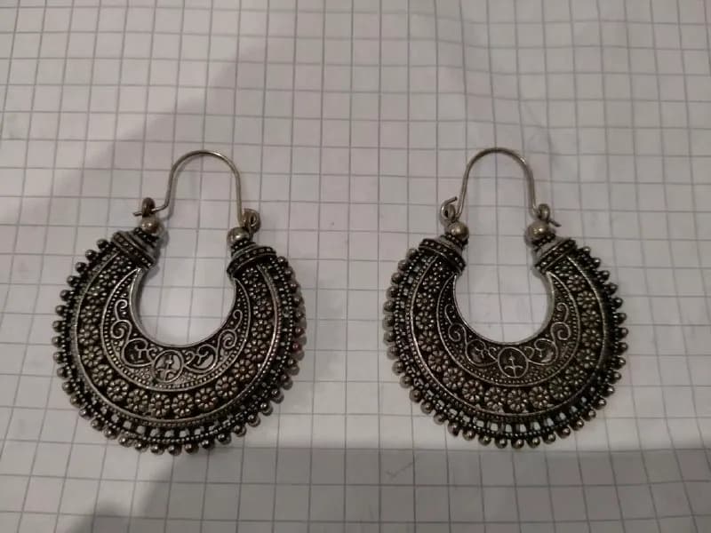 Винтажные восточные серьги — Тбилиси — 10 ₾