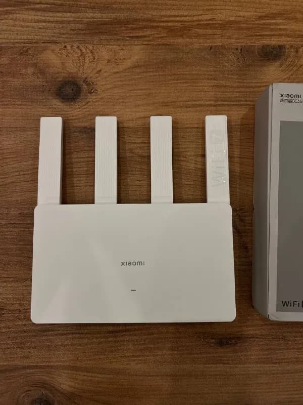 Wi-Fi 7 роутер Xiaomi Router BE3600 — Тбилиси — 200 ₾