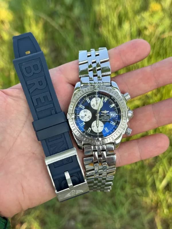 Breitling Chronomat 44 — Тбилиси — 2000 $