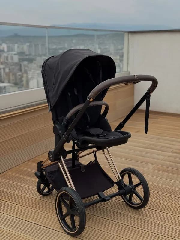 Cybex Priam Platinum — Тбилиси — 600 ₾