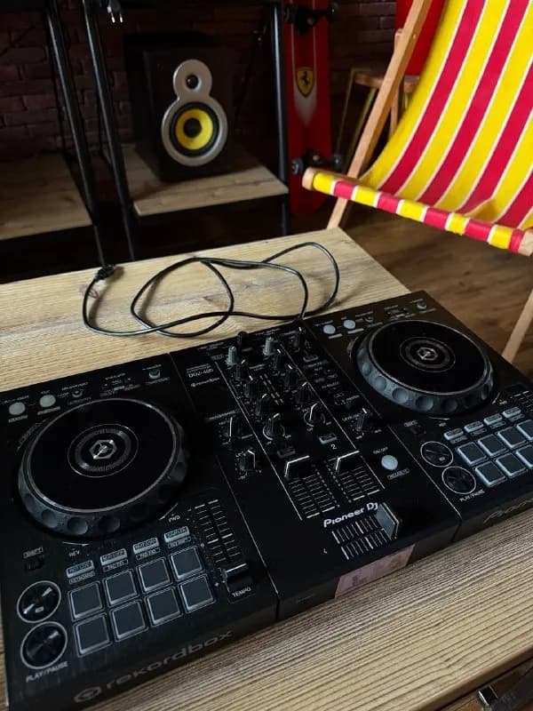 Pioneer DDJ-400 — Тбилиси — 850 ₾