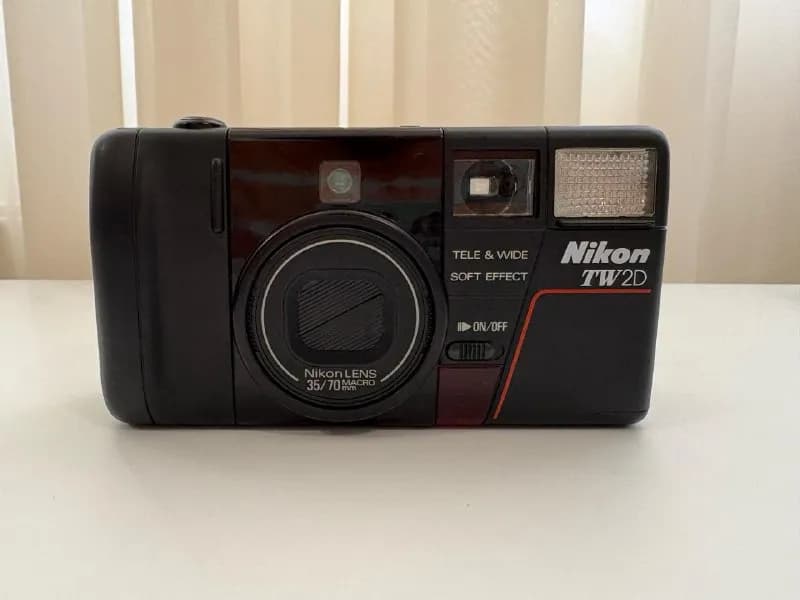 Nikon TW2D — 180gel — Тбилиси — 180 ₾