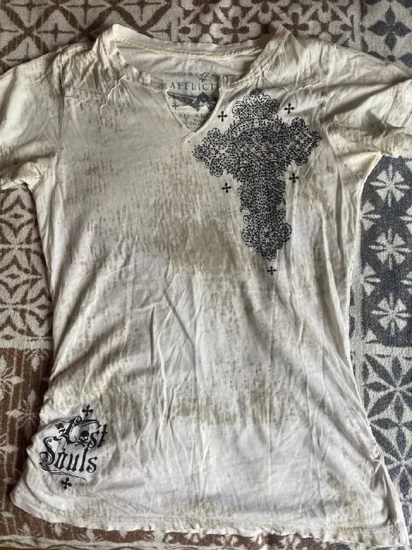 AFFLICTION (оригинал) — Тбилиси — 80 ₾