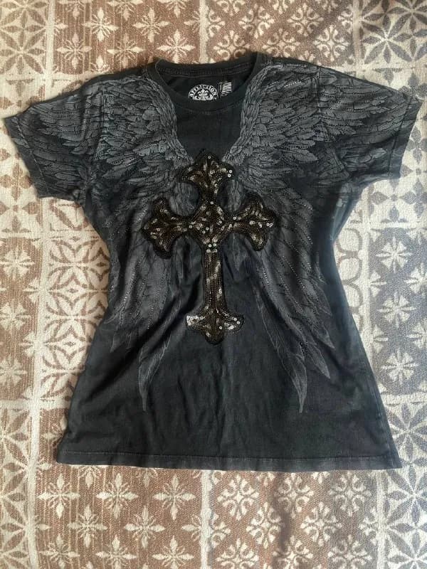 AFFLICTION (оригинал) — Тбилиси — 90 ₾