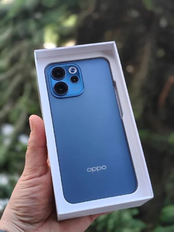 oppo Reno 15 °F в новом состоянии цена 600 лари — Тбилиси — 600 ₾