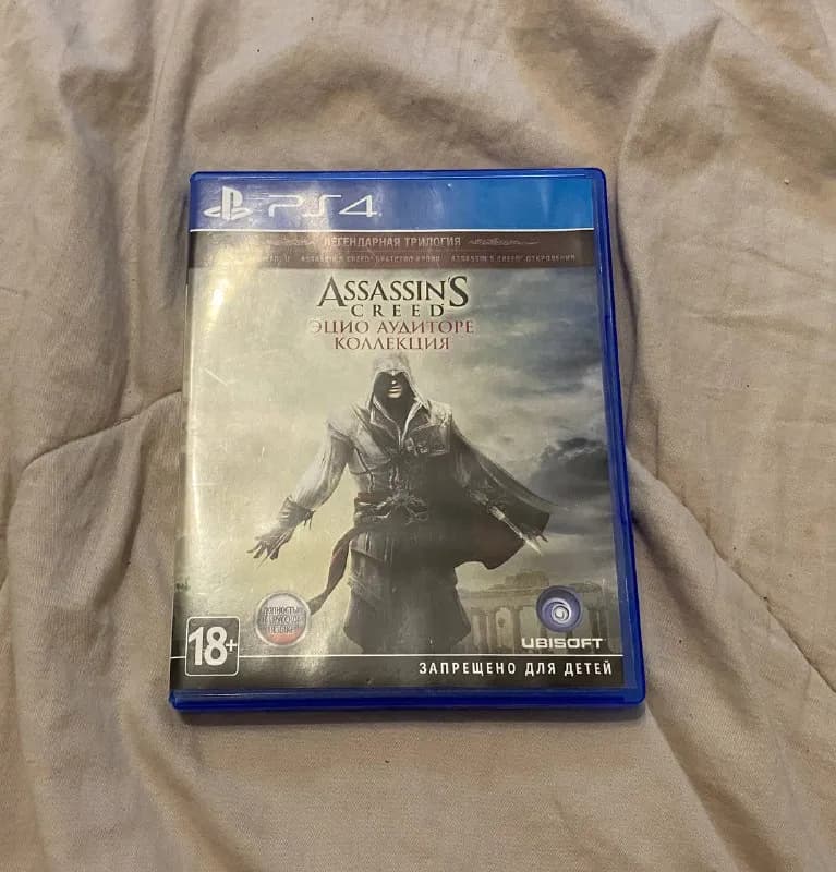 PS4 / PlayStation 4 — Тбилиси — 30 ₾