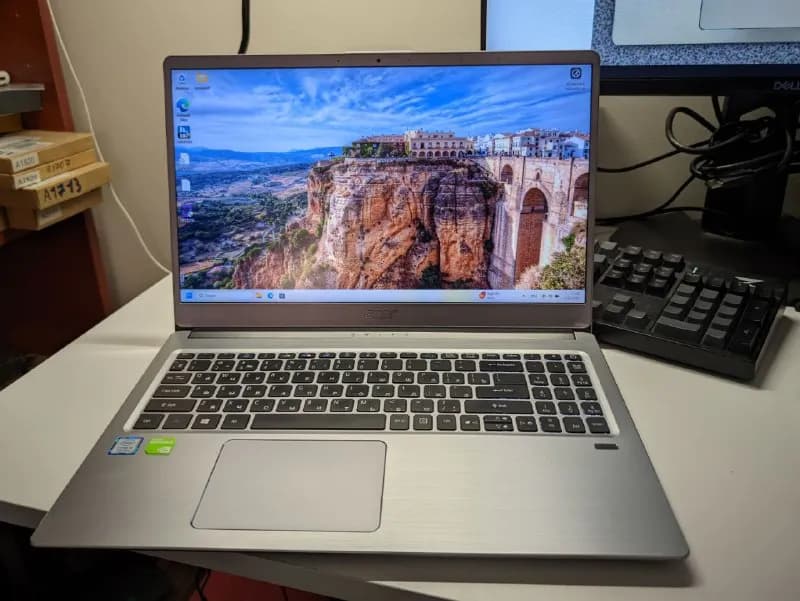 Acer Swift SF315-52G — Тбилиси — 600 ₾