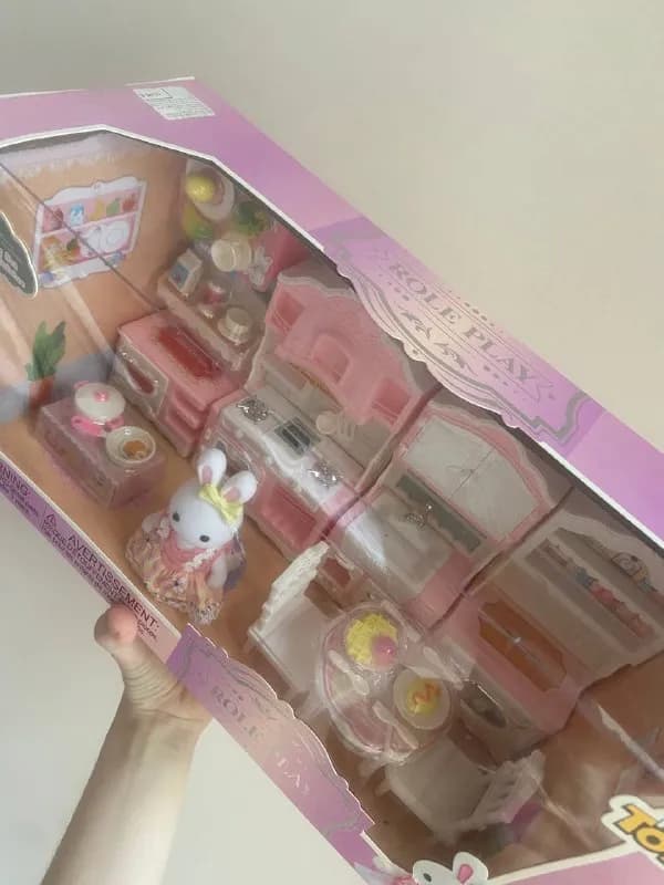Sylvanian Family не вскрытый — Тбилиси — 40 ₾