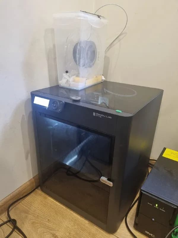 Bambu Lab P1S — один из лучших 3D-принтеров на рынке! — Тбилиси — 1 300 ₾