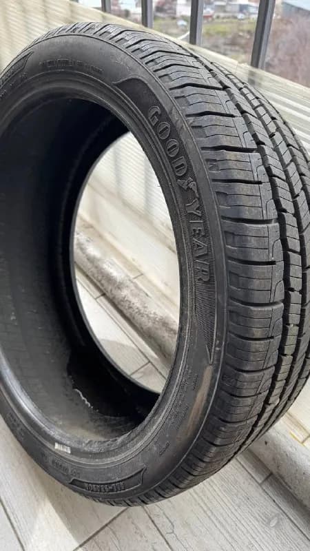 Продаются колеса. Goodyear и Lanvigator — Тбилиси