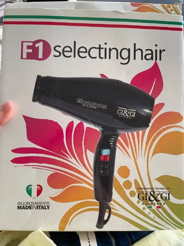 GI&GI F1 selecting hair: — Тбилиси — 100 ₾