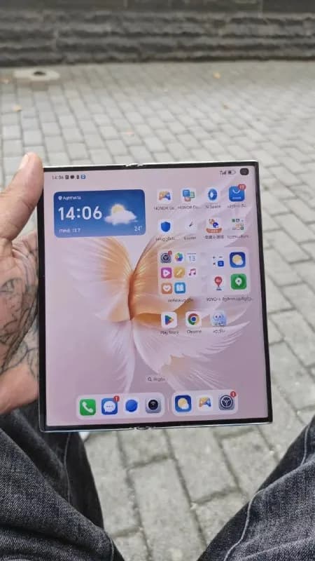 Honor V Purse как новый, цена: 900 лари — Тбилиси — 900 ₾