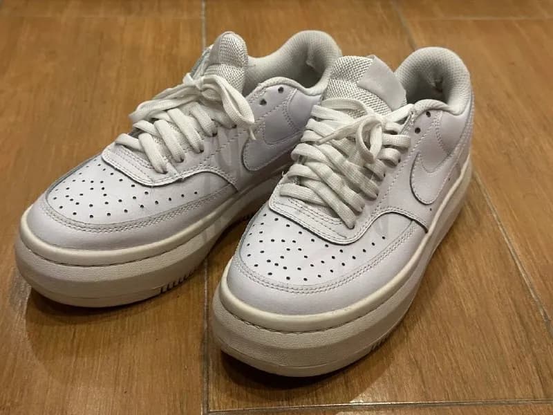 Nike COURT VISION Alta 37.5 eur, 23.5 cm — Тбилиси — 100 ₾