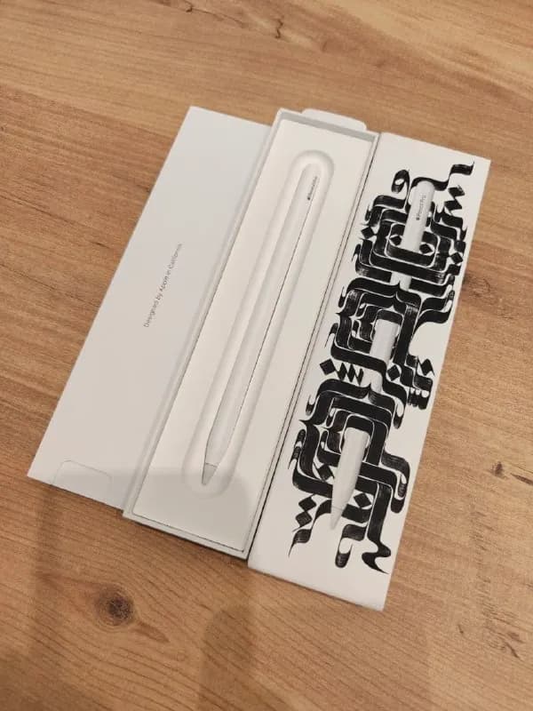 Apple Pencil Pro — Тбилиси — 400 ₾
