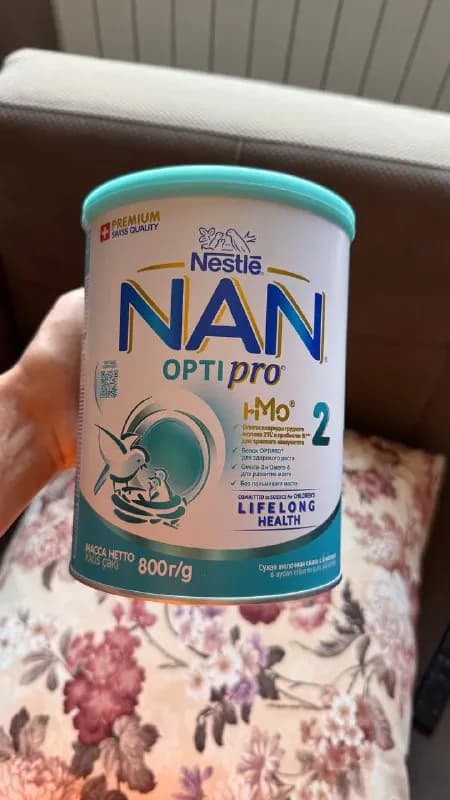 Nan Opti Pro 2 с 6 месяцев — Тбилиси — 55 ₾