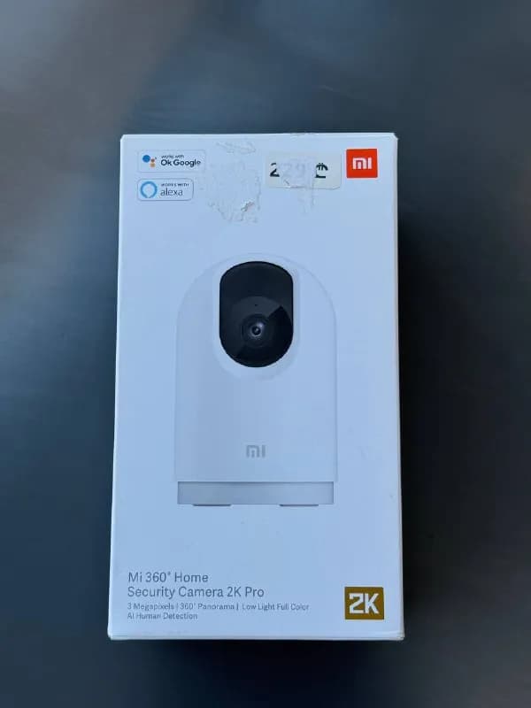 Mi 360 Home, Security camera 2K Pro — Тбилиси — 170 ₾