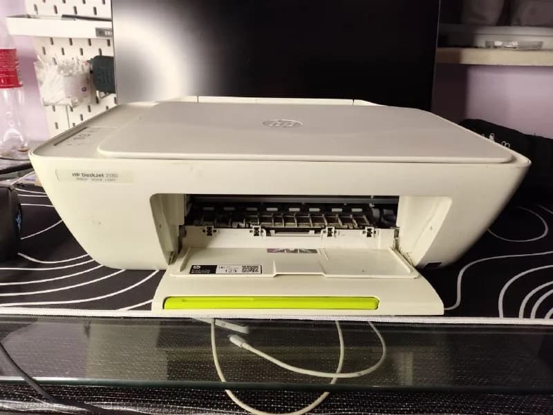 DeskJet 2130 (Print, Scan, Copy полный набор) Струйный принтер. — Батуми — 160 ₾