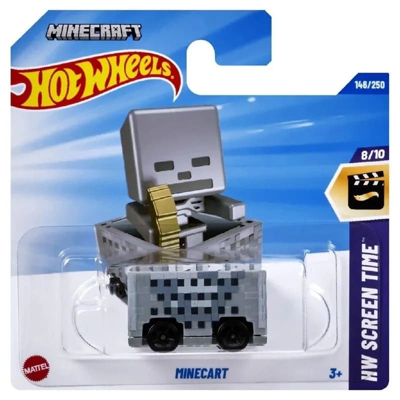 Hot Wheels Minecraft. 15 лари. — Батуми — 15 ₾