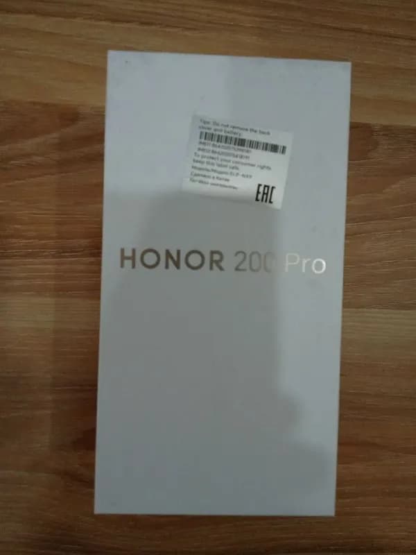 HONOR 200 PRO 512 Гб Цена 1600 лари — Батуми — 1 600 ₾
