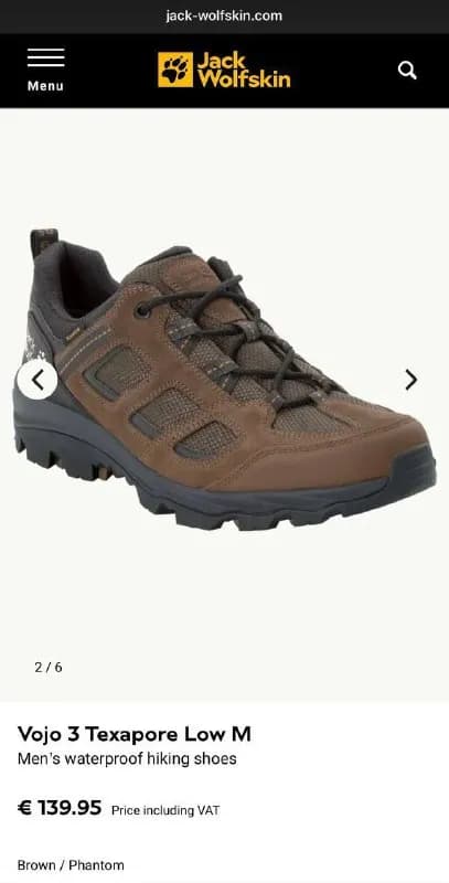 Jack Wolfskin — Тбилиси — 200 ₾