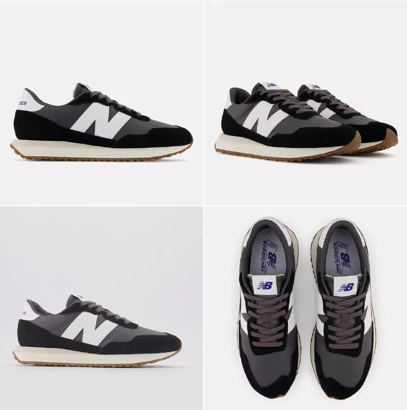 New Balance 237 — Тбилиси — 180 ₾