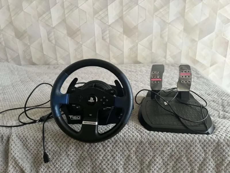 thrustmaster t150 — Батуми