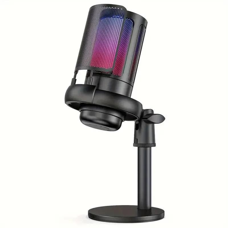 USB-микрофон для ПК / PS4 / PS5 / Mac / смартфонов — Тбилиси — 80 ₾