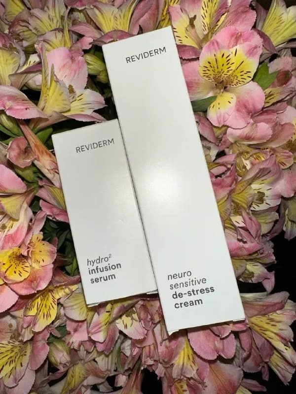 Reviderm Neuro de-stress крем и сыворотка — Тбилиси — 150 ₾