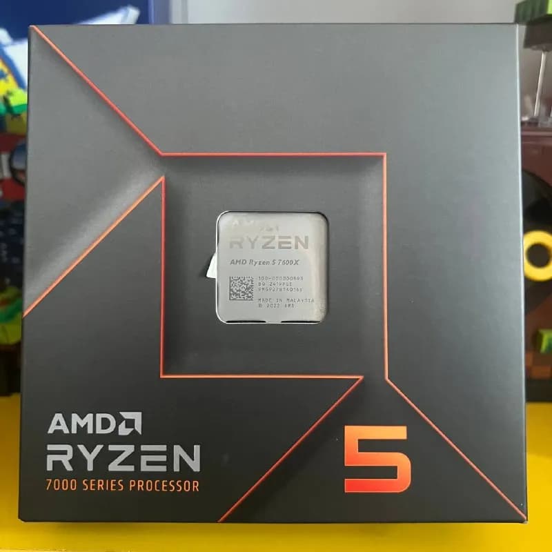 AMD Ryzen 5 7600X ✨ — Тбилиси — 500 ₾