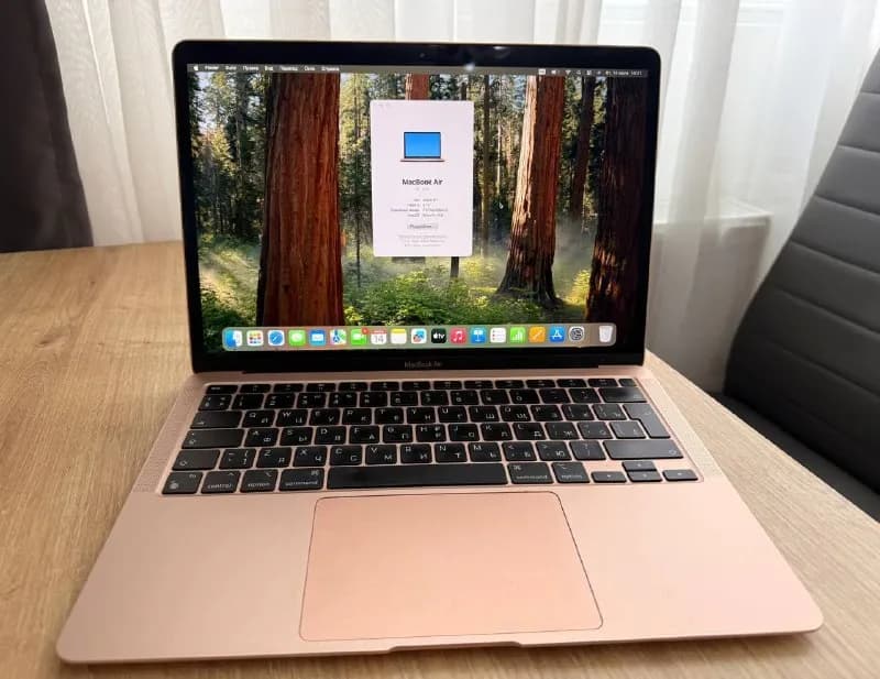 MacBook Air 13″ M1 (2020) — Батуми — 1 650 ₾
